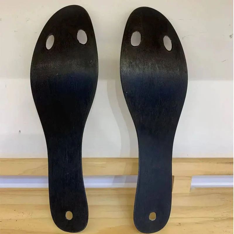 Enhanced Carbon Fiber Running Insoles with Arch Support – Full-Length, Anti-Torsion Design