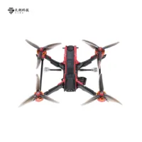 TJRC  Chixiao 5″ High-Speed HD FPV Cinematic Drone / Waterproof Standard Kit / O4Pro Combo 2