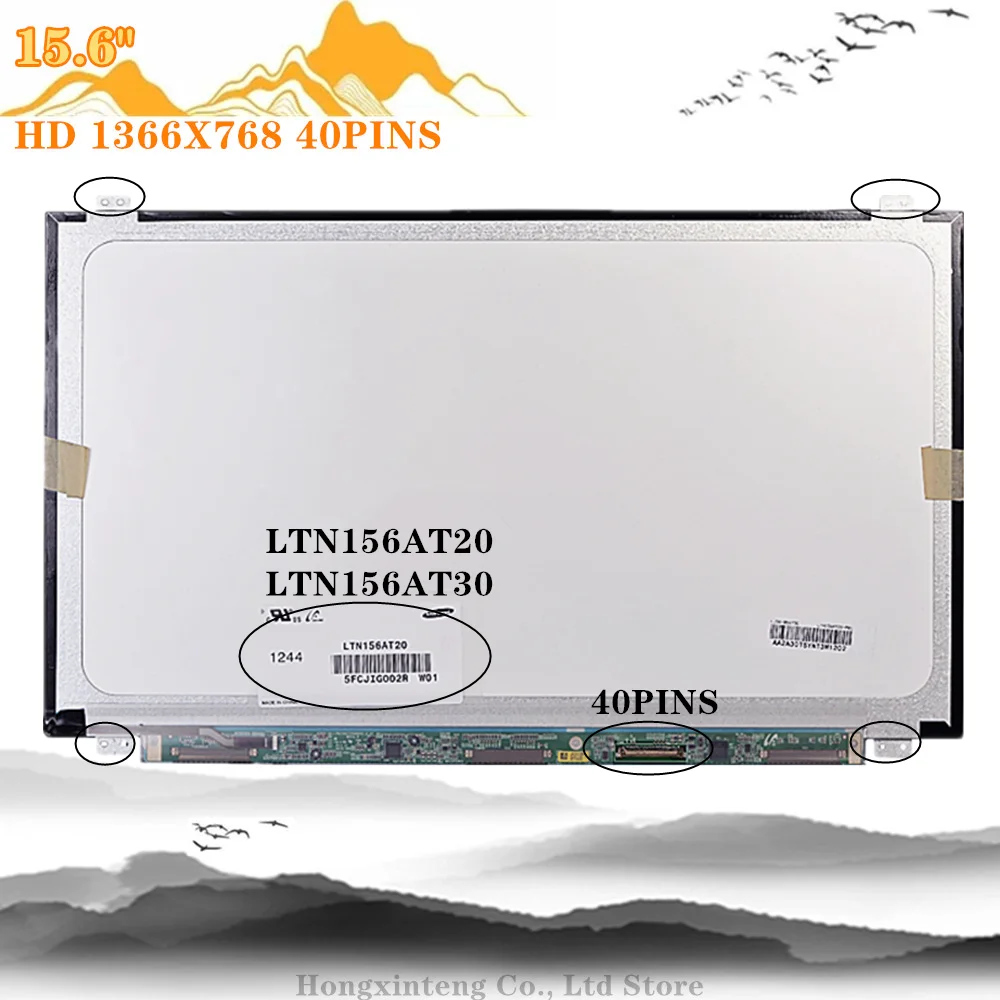 tela de lcd para laptop