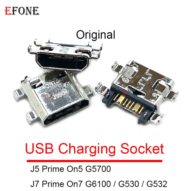 Samsung J5 Prime J5 Earphone Jack Headphone Jack Headset J5