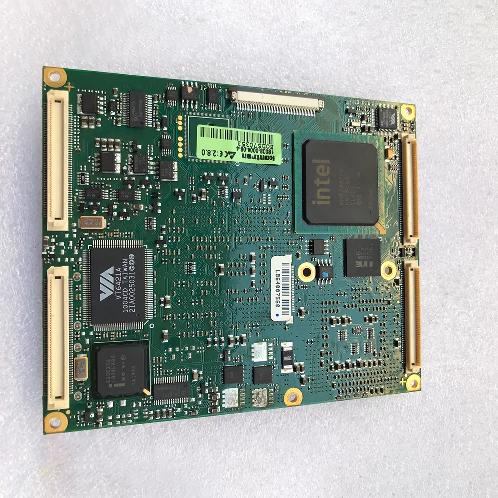 For KONTRON 18038-0000-06-4 ME038-000600-0A ETX Industrial Control Motherboard 6 For KONTRON 18038-0000-06-4 ME038-000600-0A ETX Industrial Control Motherboard - Image 4