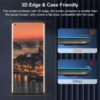 2 4pcs 3d Tempered For Infinix Zero 30 4g Edge Glue Screen Protector Glass Film.jpg