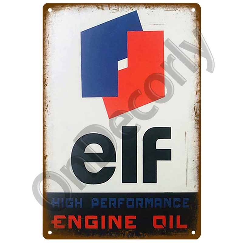 Retro Decor Auto Parts Sign Vintage Tin Sign Metal Poster For Garage Workshop Car Parts Metal Sign Advertising Plate Wall Deocr
