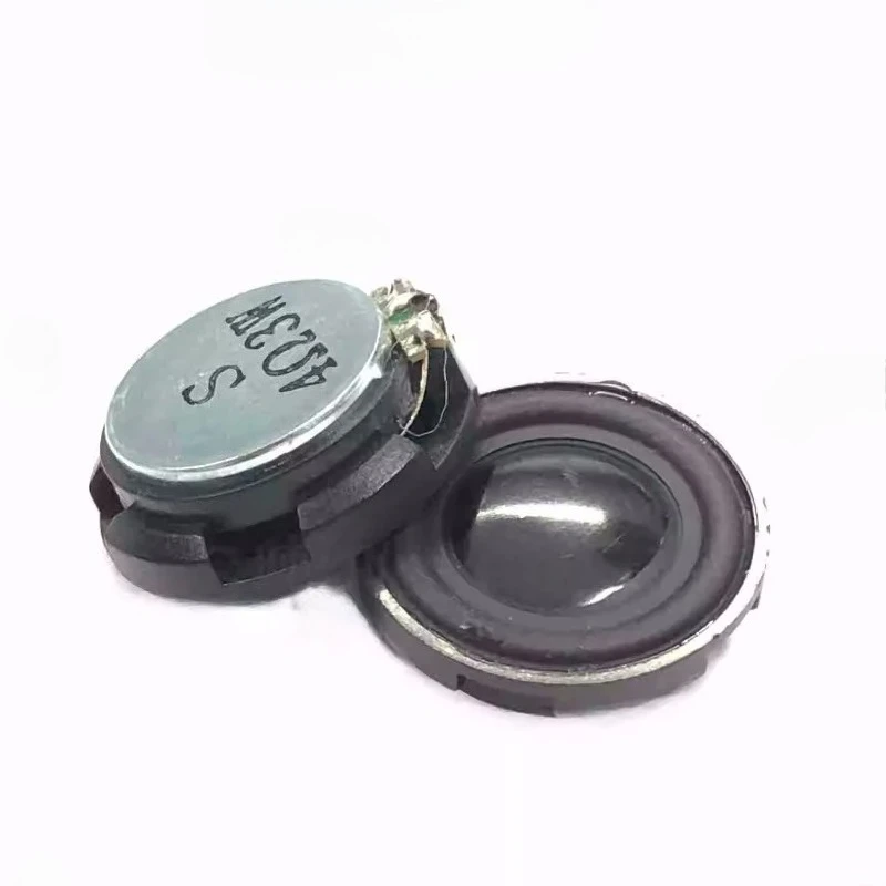 ESU 50332 Altoparlante 23mm 4 Ohm 1-2W Con Capsula Sonora - Nuovo In Scatola Originale - Foto 6