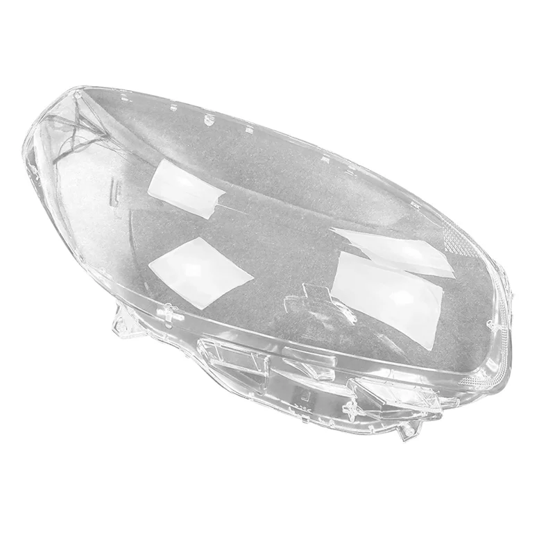 

Right Headlight Shell Lamp Shade Transparent Lens Cover Headlight Cover for Renault Koleos 2012-2015