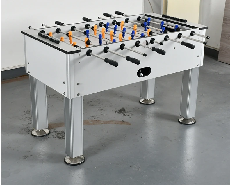 Good Quality Outdoor Soccer Table 5 Professional Child Foot Table Foosball Soccer Game