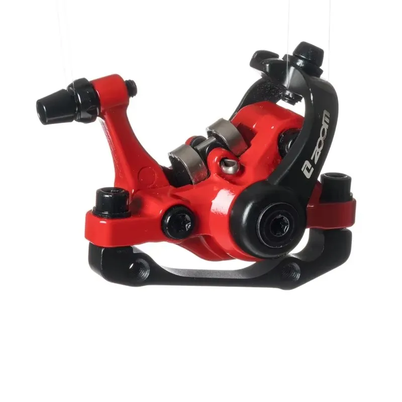 Red Front Brake