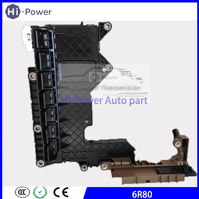 6R80 TCM Transmission Conductor Connector Plate for Ford Evevest