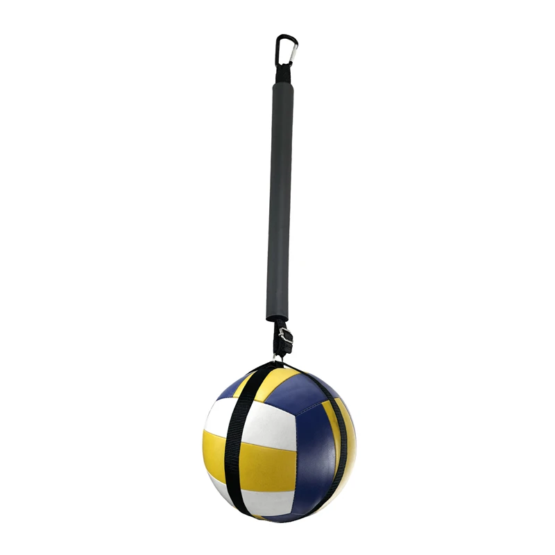 Volleyball Spike Trainer Jumping Action Speed Training Aid System Volleyballs Exercise Belt Supplies for Beginners Accessories