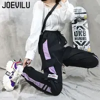 Cargo Pants Women's Loose Straight Sweatpants Leg Ankle Casual Pants Joggers Streetwear Outfits Fashion Hip Hop Sports Trousers - Image 5