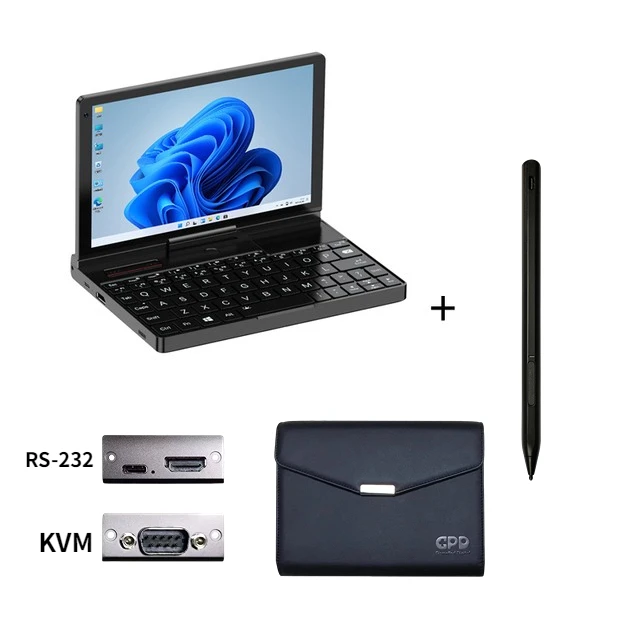 Laptop BagPen module