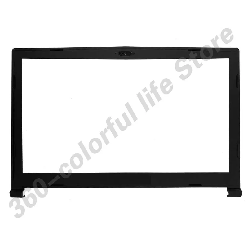 MSI GL63-8RC GL63-8RD GL63-8RE 8SC 8SD 8SE 노트북 경첩 후면 케이스 스크린, LCD 후면 커버, 전면 베젤, 15.6 인치, 신제품