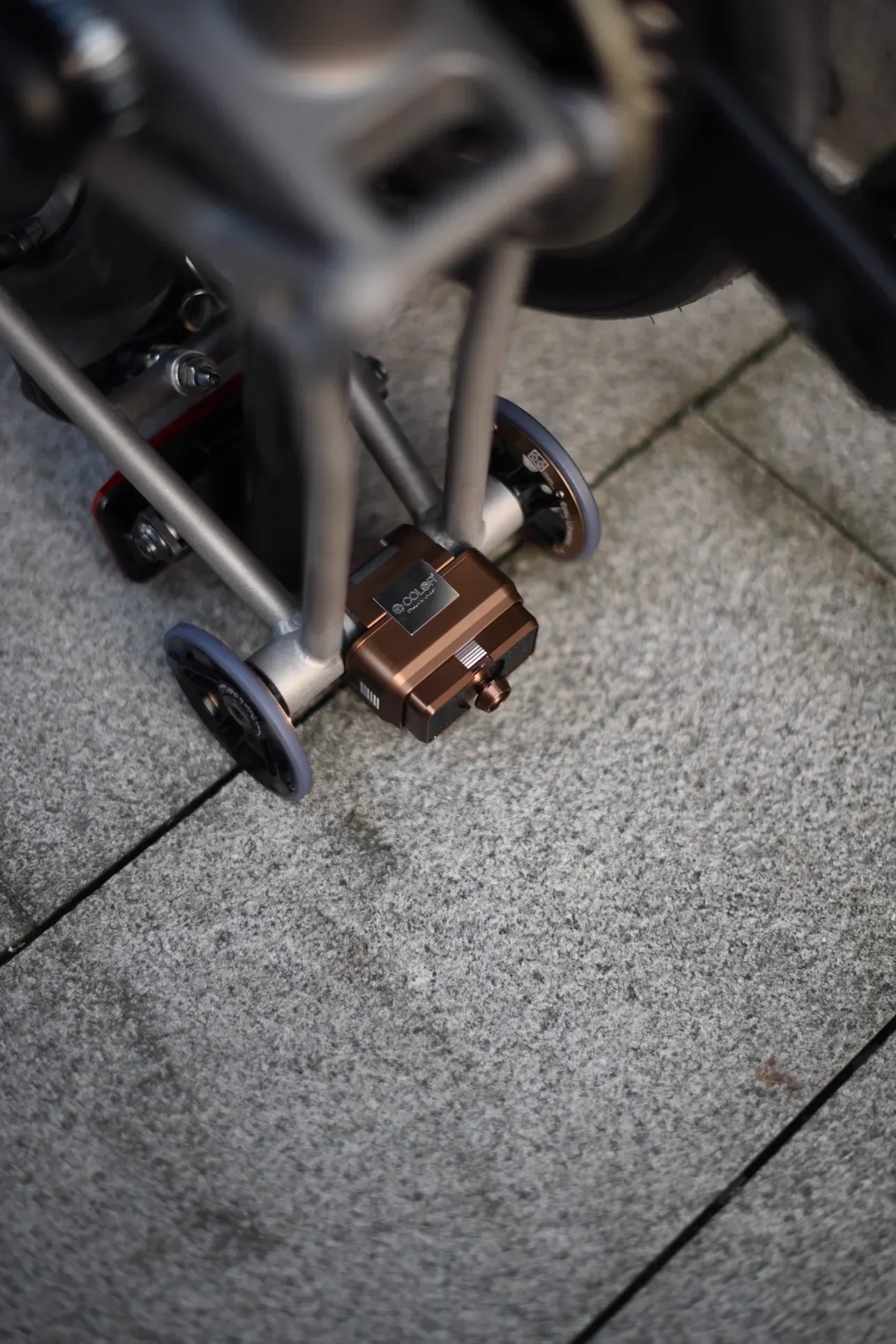 Brompton P/T ο 븸 ÷   CHPT-3 V4