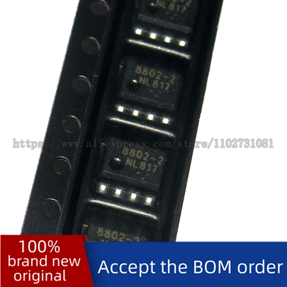New-original-PS8802-2-F3-silkscreen-8802-2-package-SOP8-integrated ...