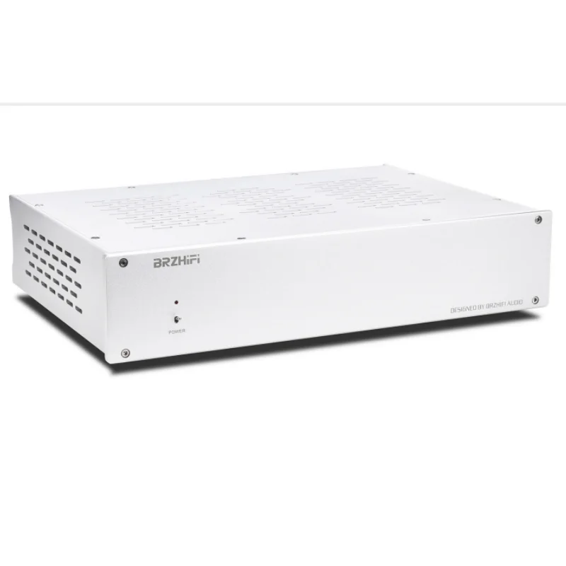 Amplificatore Mm Mc Copia/Studio Da D.Klimo Vacuum Tube Preamplificatore Phone Amp Con Riaa 6 N11X4 12 At7X2