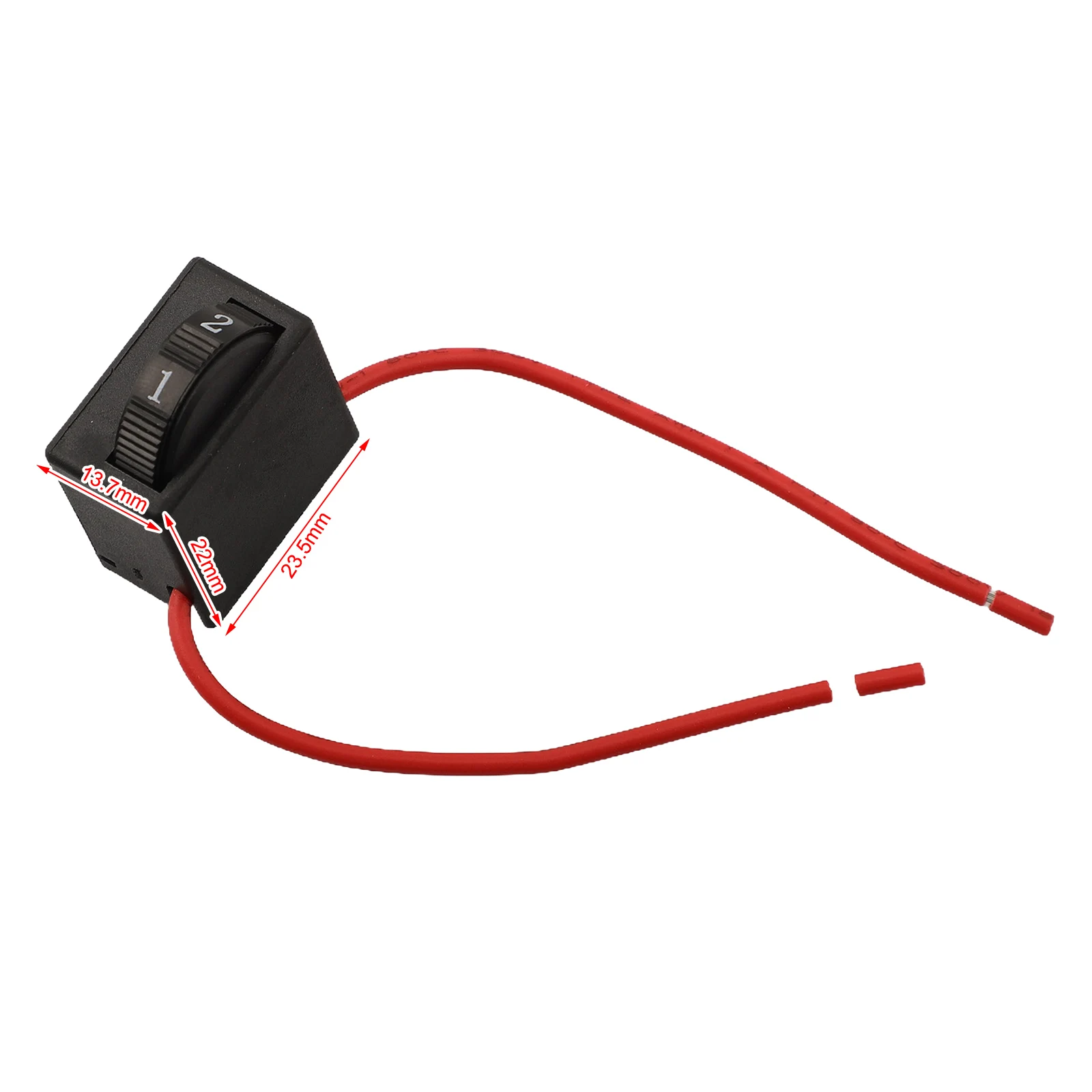 그림에 표시된 색상 샌더 속도 조절기 고품질 소재 안정적인 성능 속도 조절