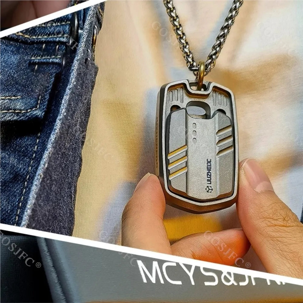 JUZHEDC Qianji プッシュスライダーストレスリリーフおもちゃフィ