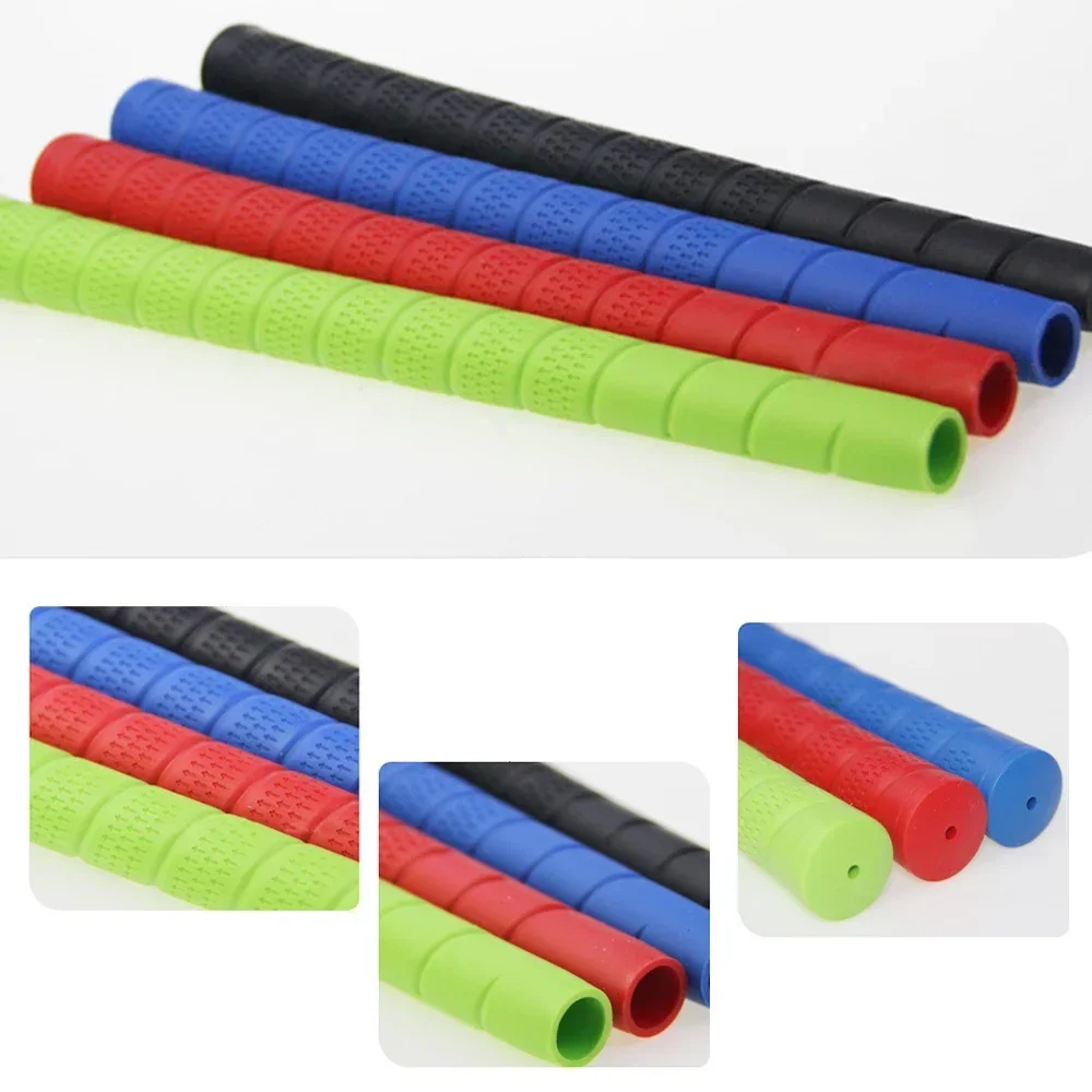 Children Kids Beginner Training Golf Grips,Anti-Slip Rubber,Super Stability,Golf Club Grips,Standard/Mid Size for All Type Clubs 6