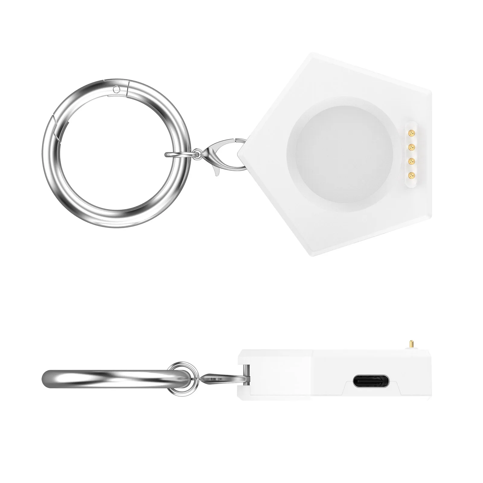Dual Interface Magnetic Charging Dock and Adapter