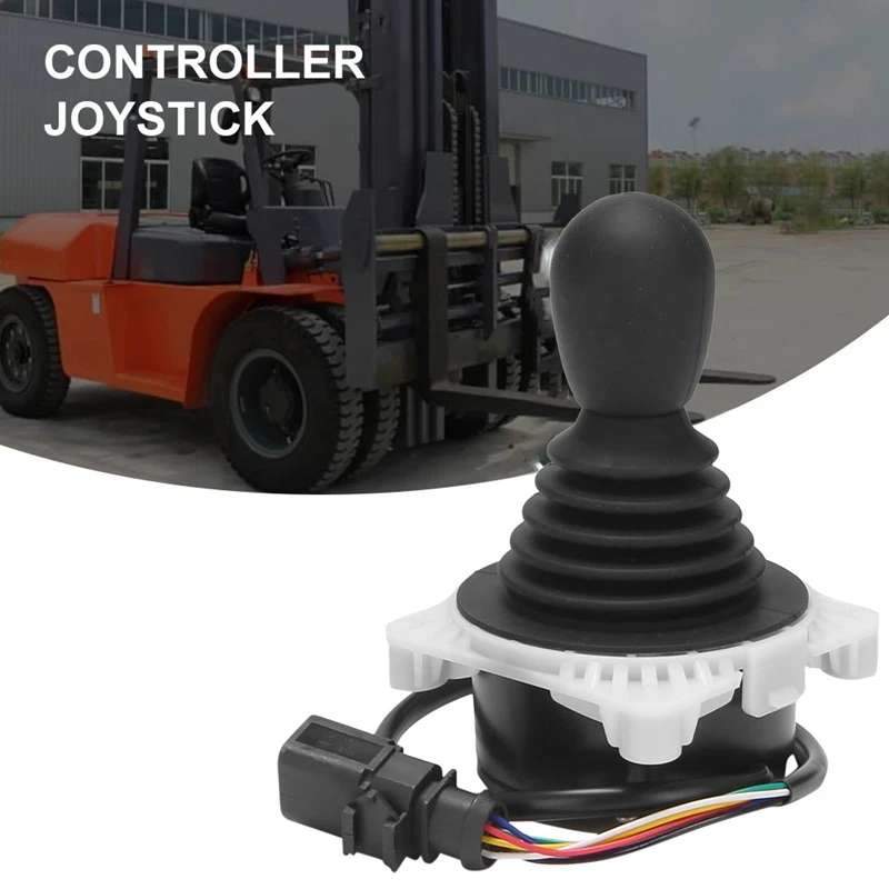 Electric Forklift Parts Electric Forklift Parts Controller Central Control Cross Lever Electric Forklift Controller Central Joystick Control For Linde Forklift 7919040012