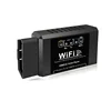 Popular ELM327 WiFi OBD2 Code Reader Scanner V1.5 Car Diagnostic Tools Car Fault Detector For Android/IOS/PC 6