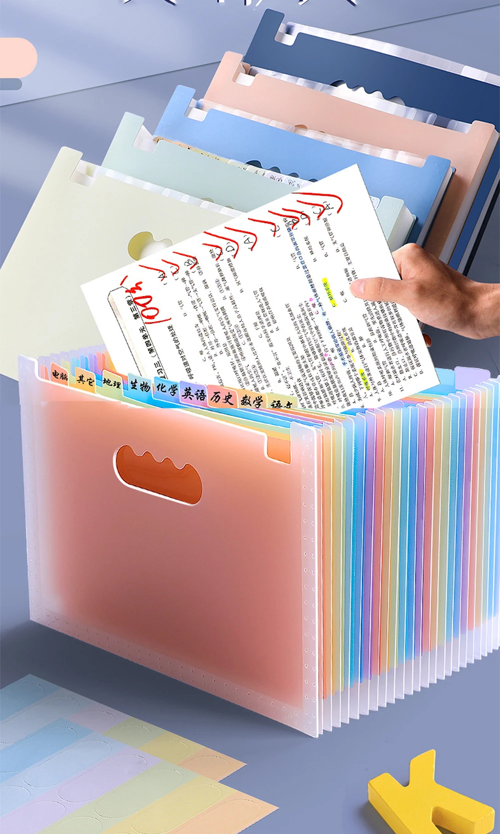 Cajonera De Escritorio Cajonera De Almacenamiento Caja De Almacenamiento Cajonera De Escritorio Cajo Anggrek Otros
