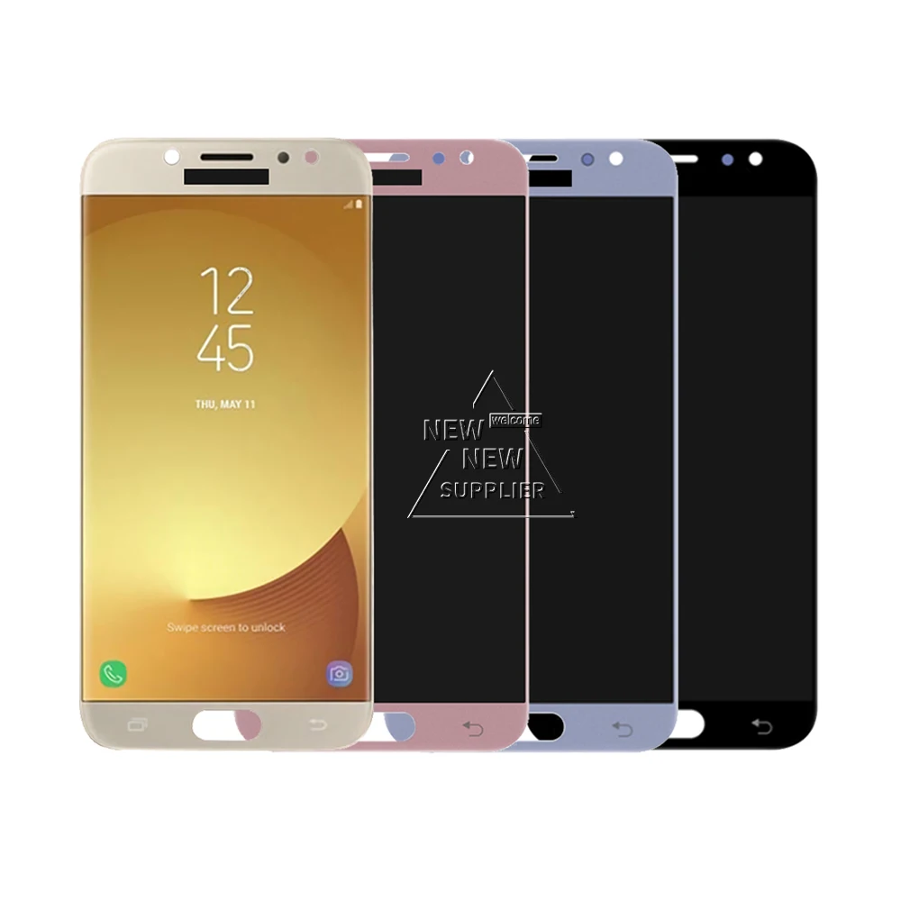 Рисунок 3 - 100% протестированный Дисплей для Samsung J7 Pro