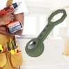Stud Finder Magnetic Stud Finder with Stud Ball Stud Finder Wall Scanner Detect Metal Through 5/8 Drywall Wood Green 2