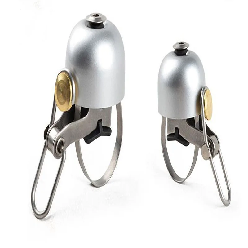 bicycle bell Bicycle Brass Bell Vintage Small Mountain Bike Horn Dead Flying Bike Riding Equipment