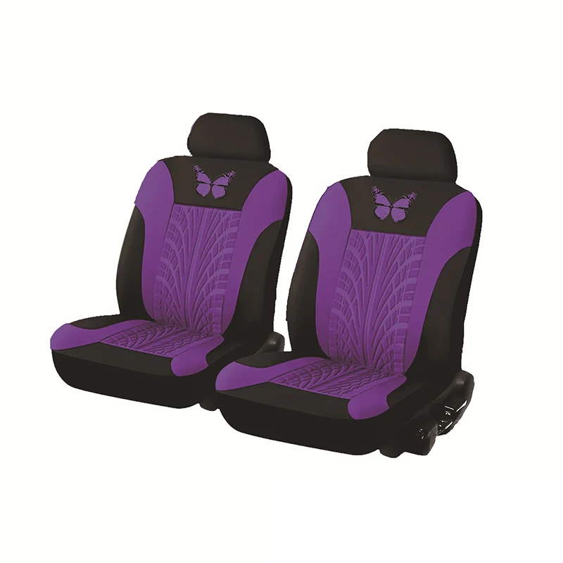 Purple 2 seat