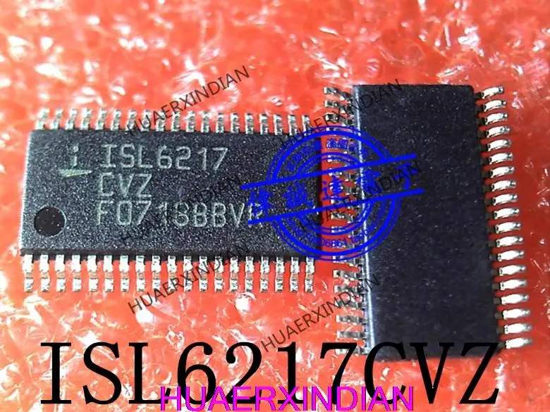 

ISL6217 ISL6217CVZ ISL6217ACVZ TSSOP38, оригинальный, 1 шт.