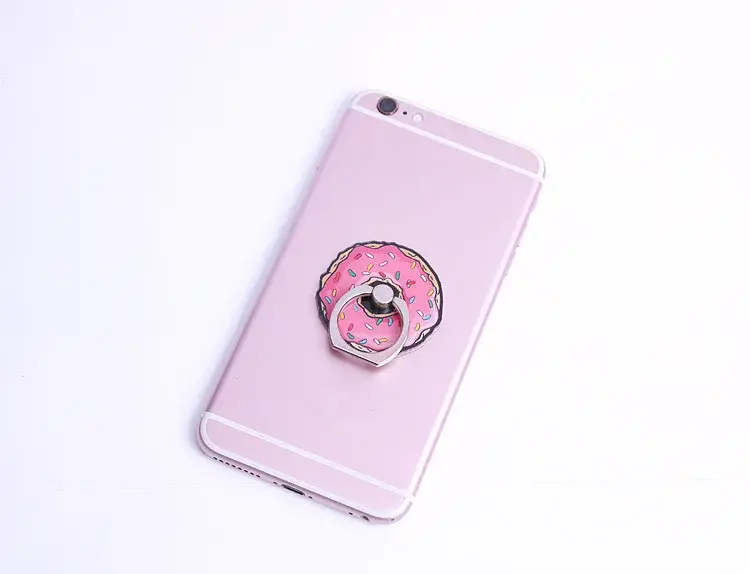 Universal Phone Holder Ring Mobile Phone Stand Finger Phone Ring Holder Lips suporte celular for iPhone samsung - Image 8