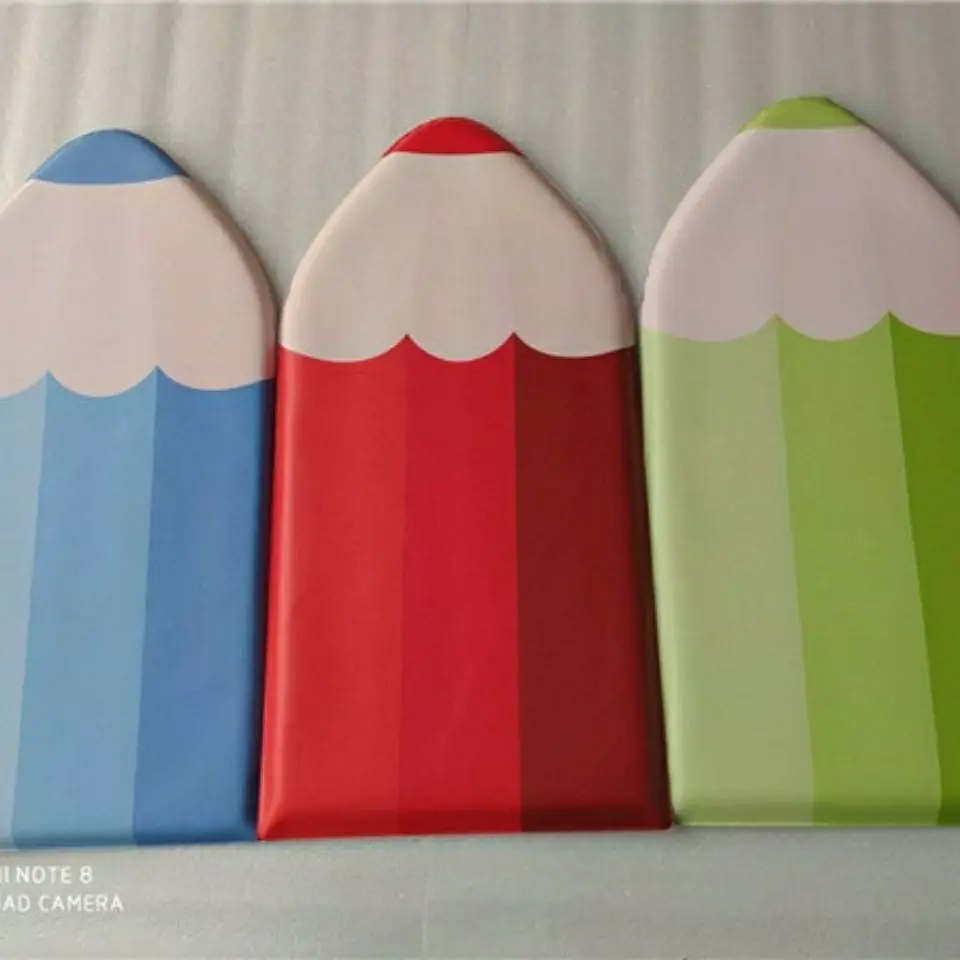 Bedhead Soft Bag Sticker Self-adhesive Tatami Bed Wall Fence Anti-collision Soft Wall Sticker Background Backrest