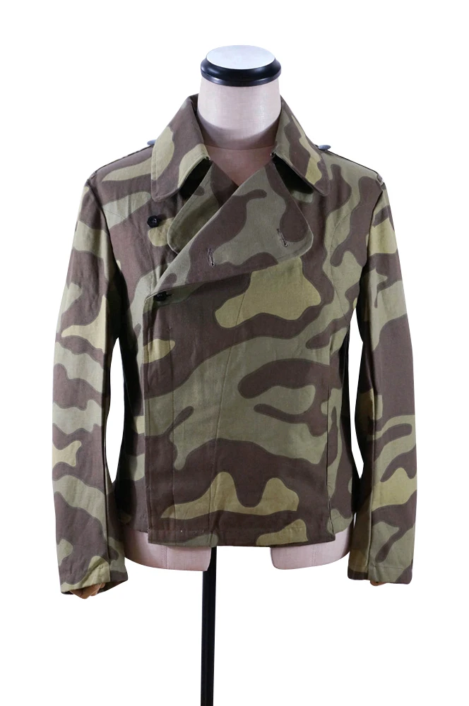 Guch-003 Della Seconda Guerra Mondiale Elite Italiana Camo Panzer Wrap/Jacket