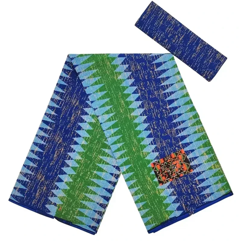 Ankara Wax Print Fabric