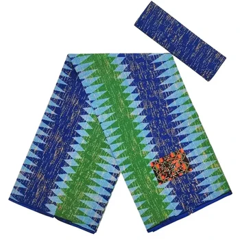 Ankara Wax Print Fabric