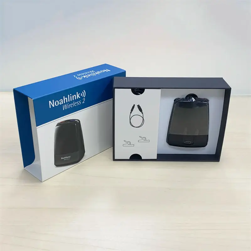 

Программатор FHC Noahlink, беспроводной программатор для слуховых аппаратов
