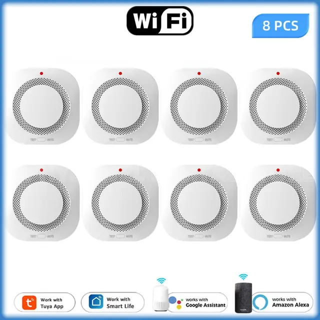 8pcs