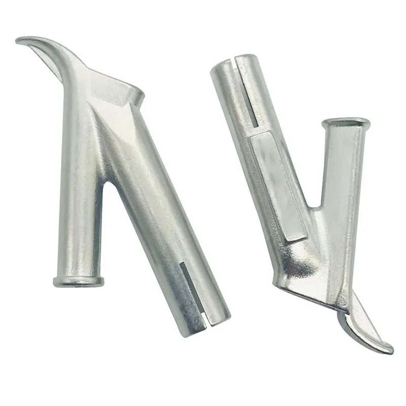 실버 스피드 용접 스테인레스 스틸 비닐 용접기 도구, 플라스틱 원형 삼각형, 10g, 5mm, 7mm 헤드