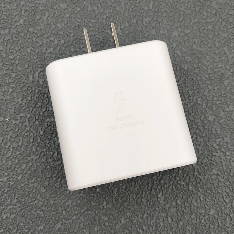 White US Plug