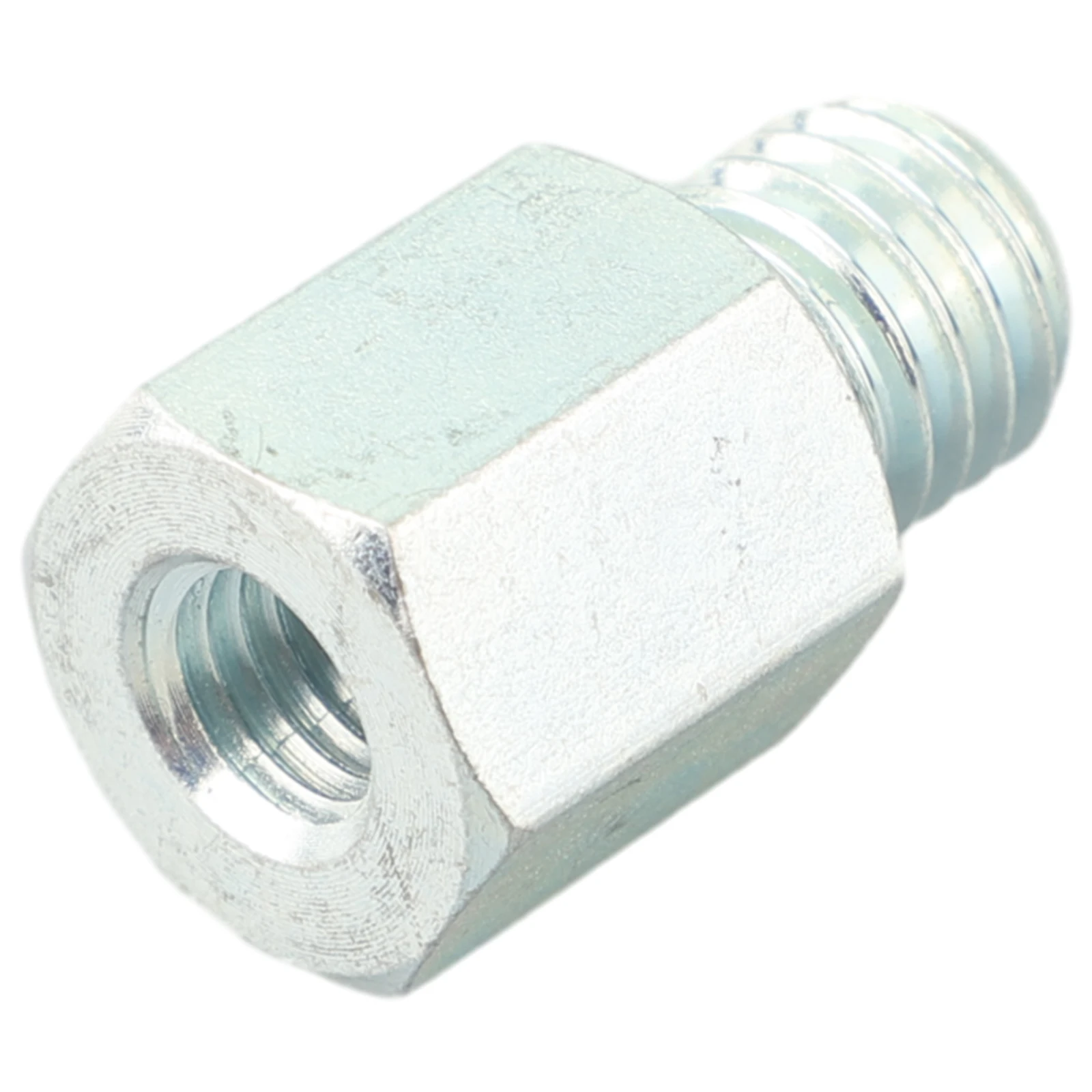 Adapter for Angle Grinder 6 Thread Choices Enhances Grinder Tool Compatibility Ensures Long lasting Durability