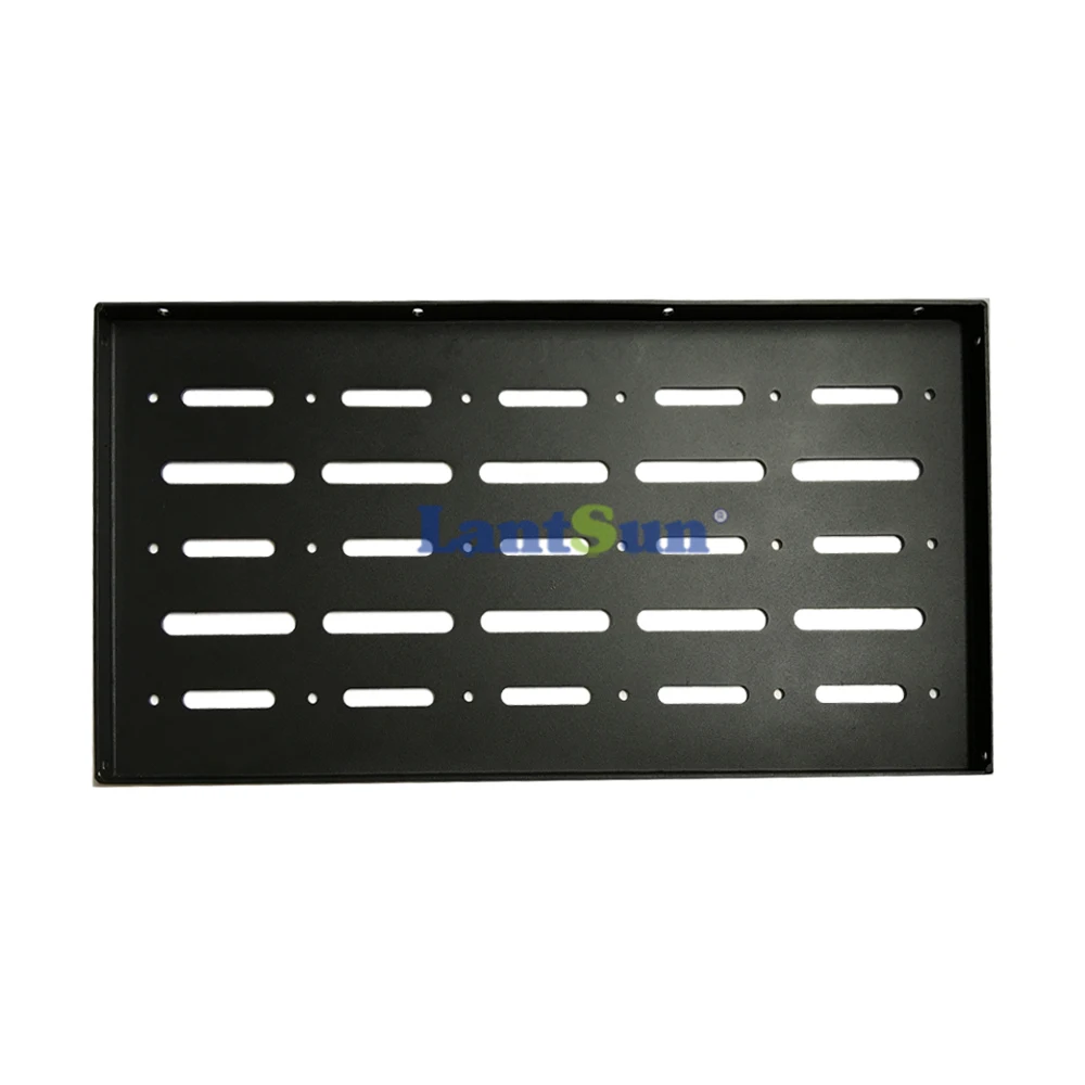 SXMA J177 테일게이트 테이블, 접이식 다목적 블랙 스틸 테이블, 지프 랭글러 JK 07 +