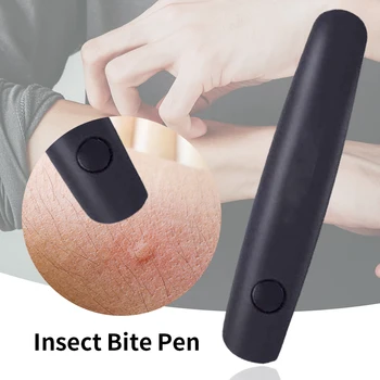 Neutral Electronic Anti-itch Pen Stitch Healer Against Mosquito Bites Insect Bites Anti-itch Stick For Camping Travel Outdoor 4