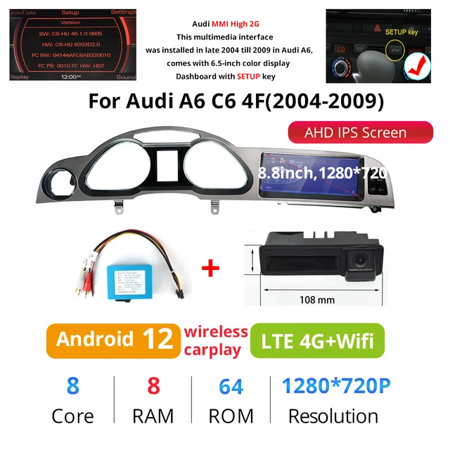 Audi A6 4f Navi Update Mmi 2g Store Home Products Feedback