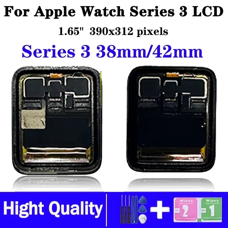 For Apple Watch Series GPS/LTE LCD Display Touch Screen