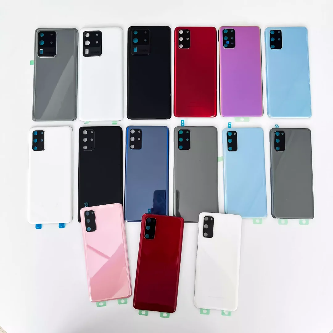 Задняя крышка для Samsung Galaxy S20 S20 +/Plus S20Ultra