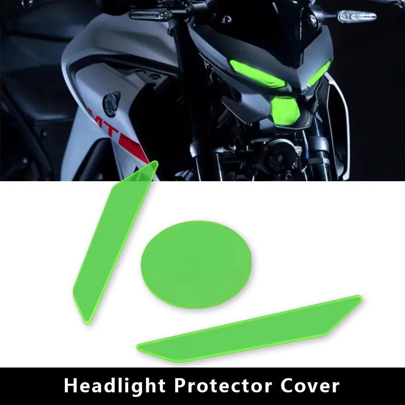 

2021-2023 Motorcycle Headlight Guard Head Lamp Light Lens Cover Protector guard For YAMAHA MT-03 MT-25 MT03 MT25 MT 03 25