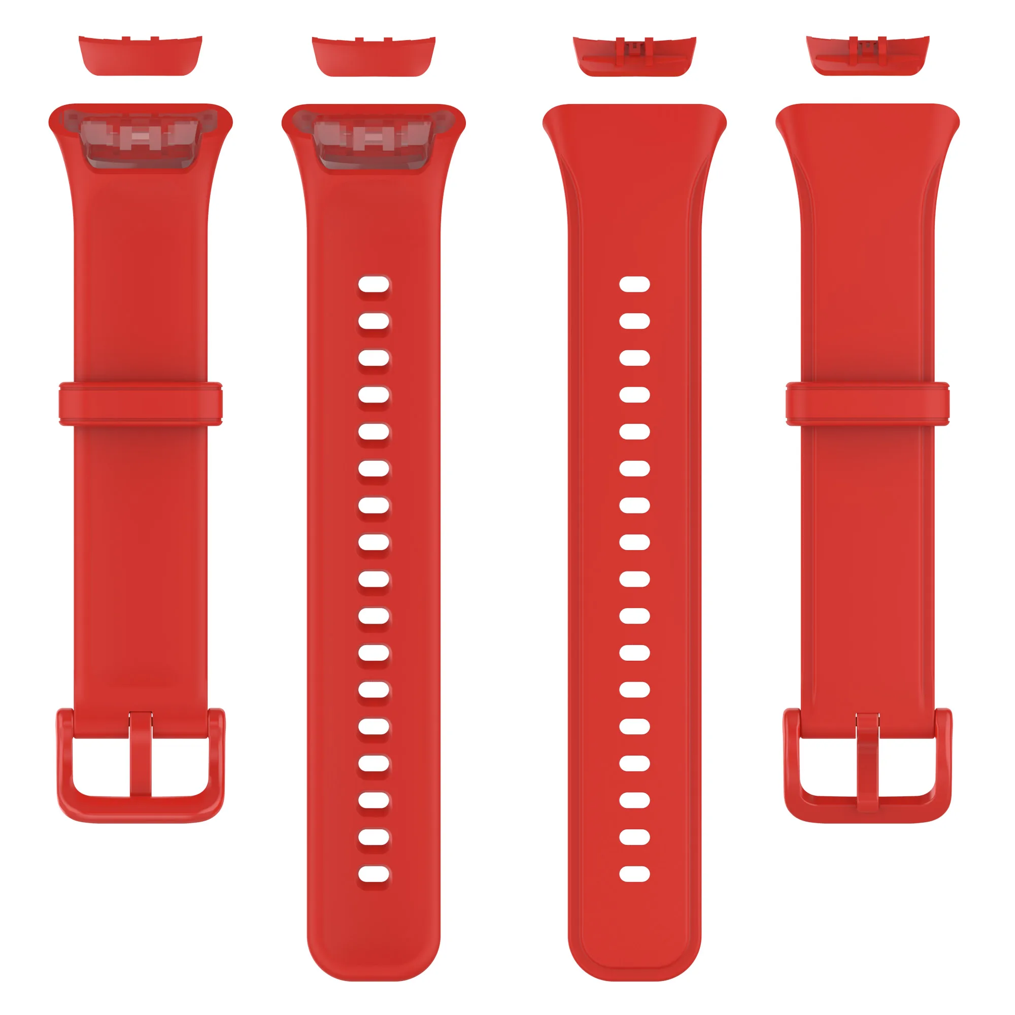 Silicone Sport Wristband Replacement Strap