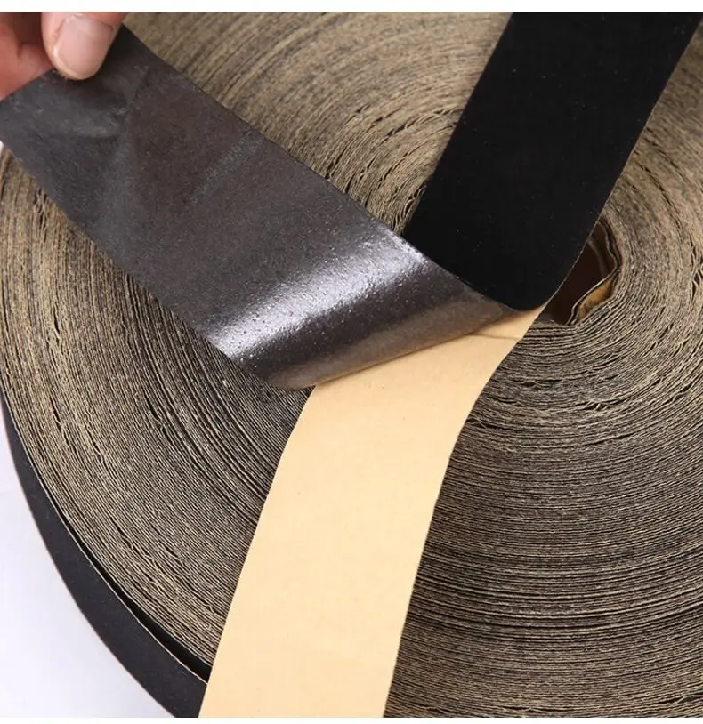 30cm width Self-adhesive Flocking Velvet Fabric Sticky Flock Rhinestone Template Material for Hot Fix Transfer Template Making