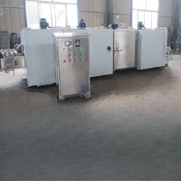 Machine commerciale de fabrication de pain, équipement professionnel de four de boulangerie pour la cuisson à grande échelle 3